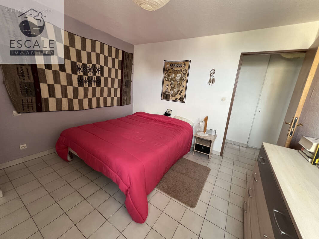 Appartement à SETE