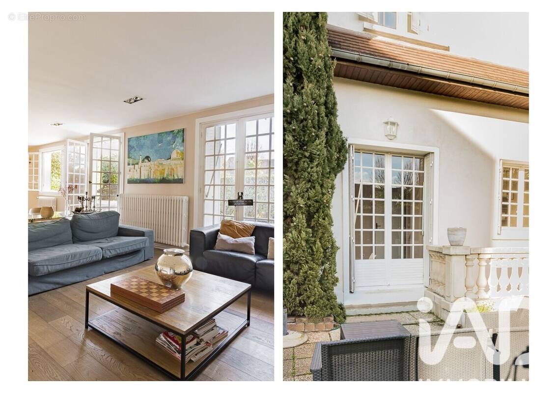 Photo 1 - Maison à SAINT-MAUR-DES-FOSSES