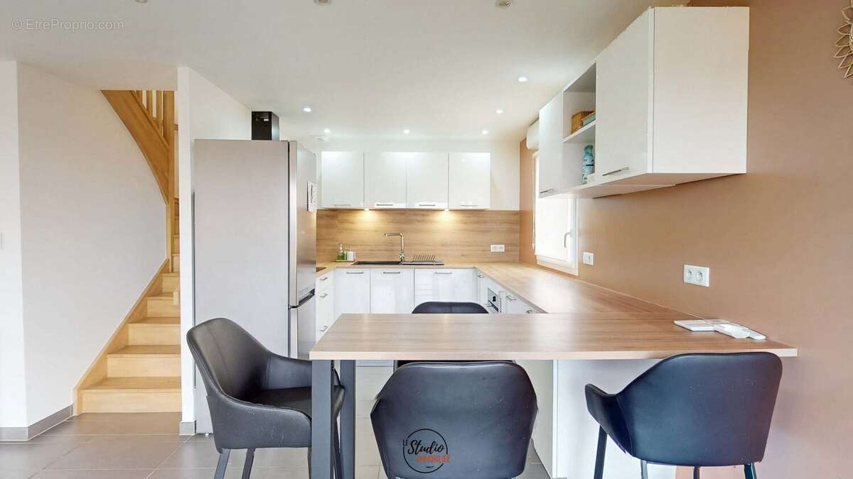 Appartement à WITTERSHEIM