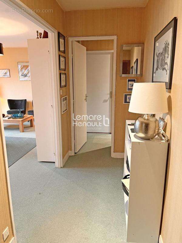 Appartement à DREUX