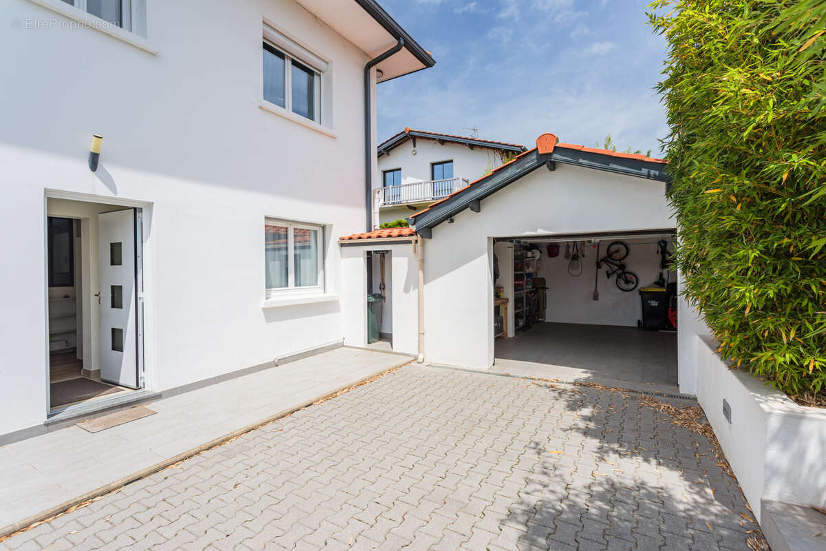 Appartement à BIARRITZ