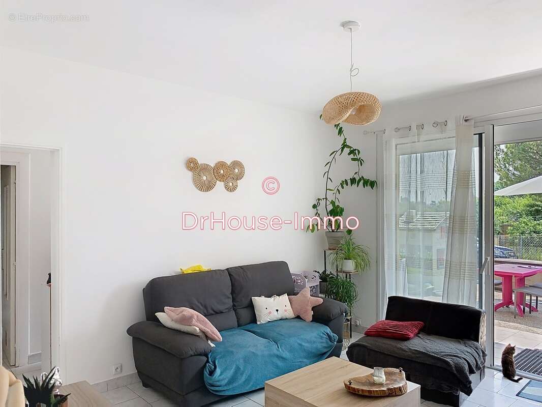 Maison à LA CROIX-BLANCHE