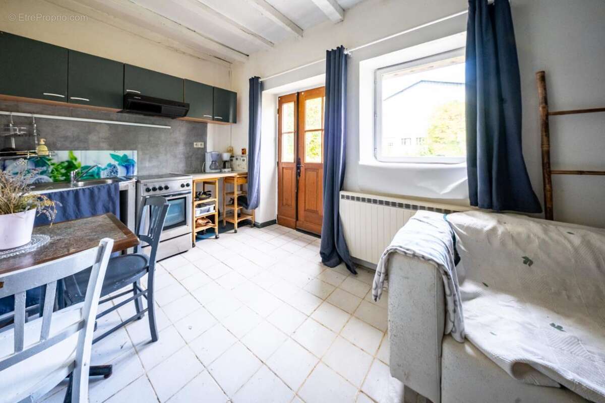 Appartement à BEIRE-LE-CHATEL