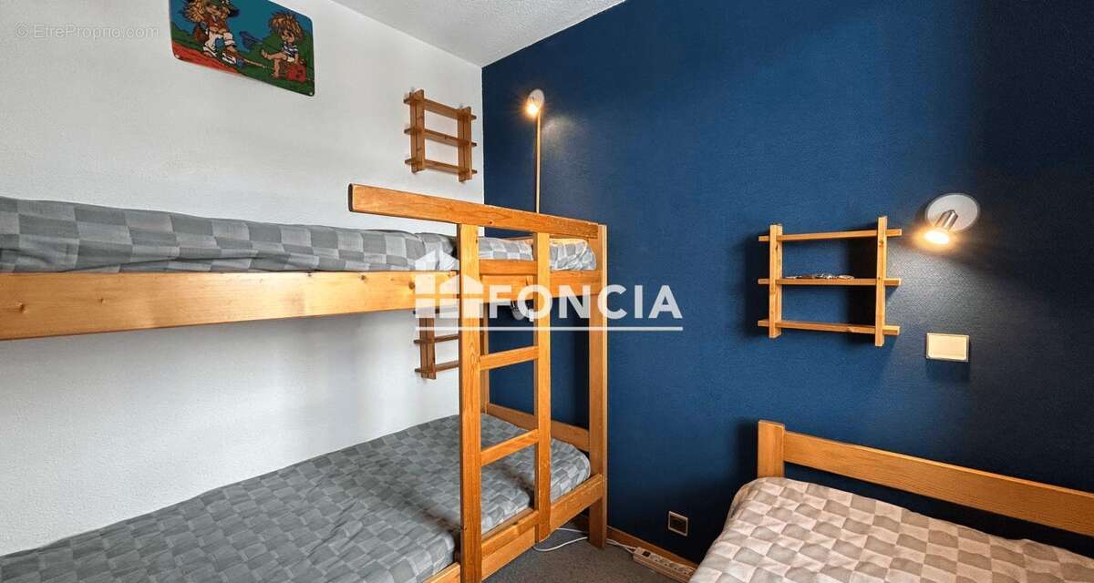 Appartement à LES AVANCHERS-VALMOREL