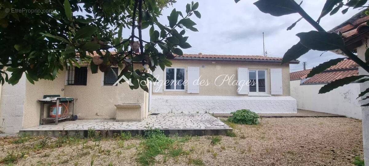 Maison à ROYAN