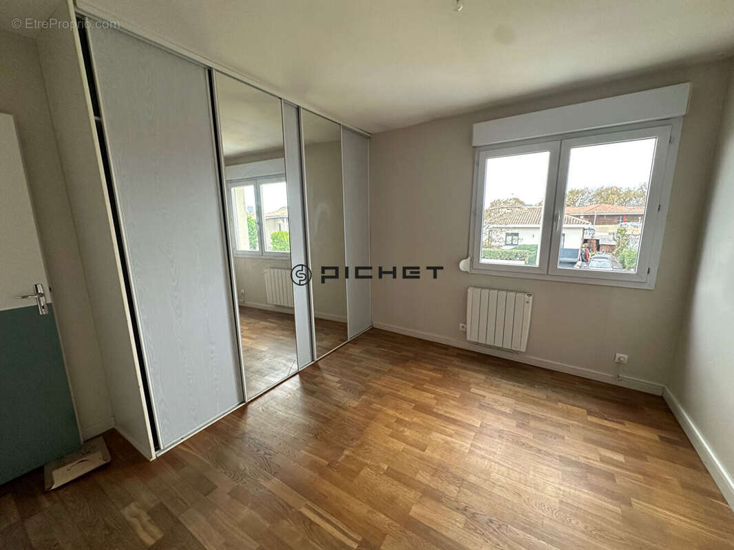 Appartement à PESSAC