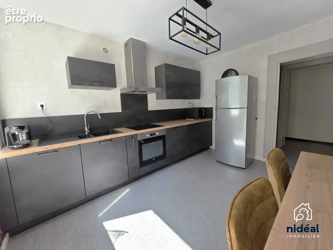Maison 5 pièces 111 m² à vendre à Trelon (59132) - photo 9
