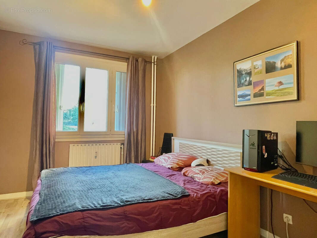 Appartement à IRIGNY