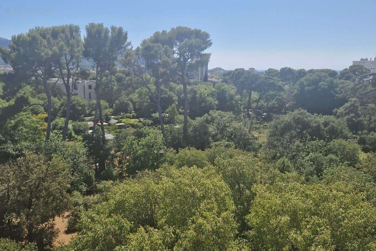 Appartement à MARSEILLE-9E