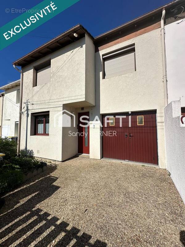 Photo 1 - Maison à POITIERS