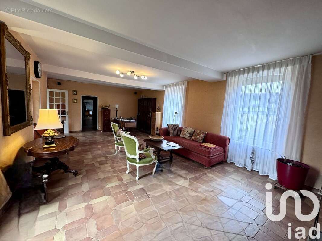 Photo 5 - Maison à THEIL-SUR-VANNE