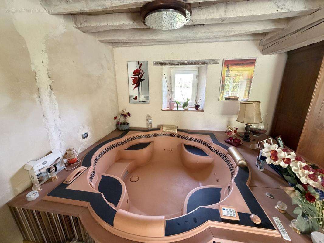 Maison de campagne 1h30 de Paris sur 2ha57 dans un site superbe - photo 7