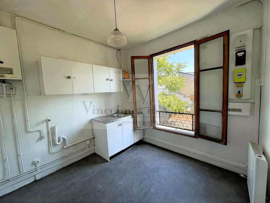 Appartement T1 - 21.64m² - photo 2