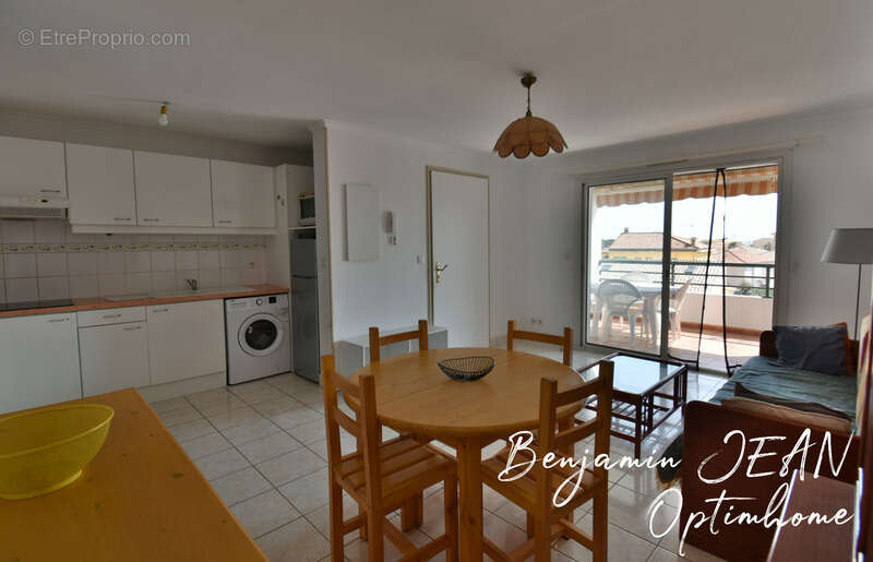 Appartement à VALRAS-PLAGE