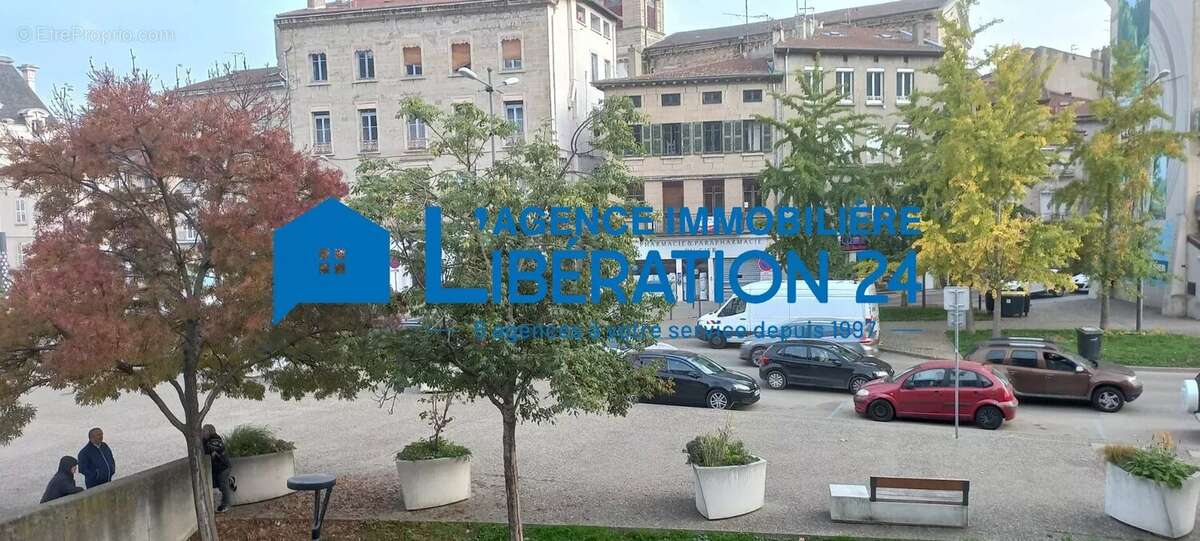 Appartement à RIVE-DE-GIER