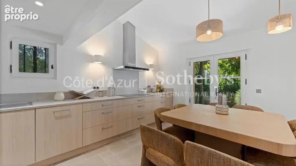 Saint-Tropez, domaine de deux villas provençales au Chemin de la Moutte - photo 18