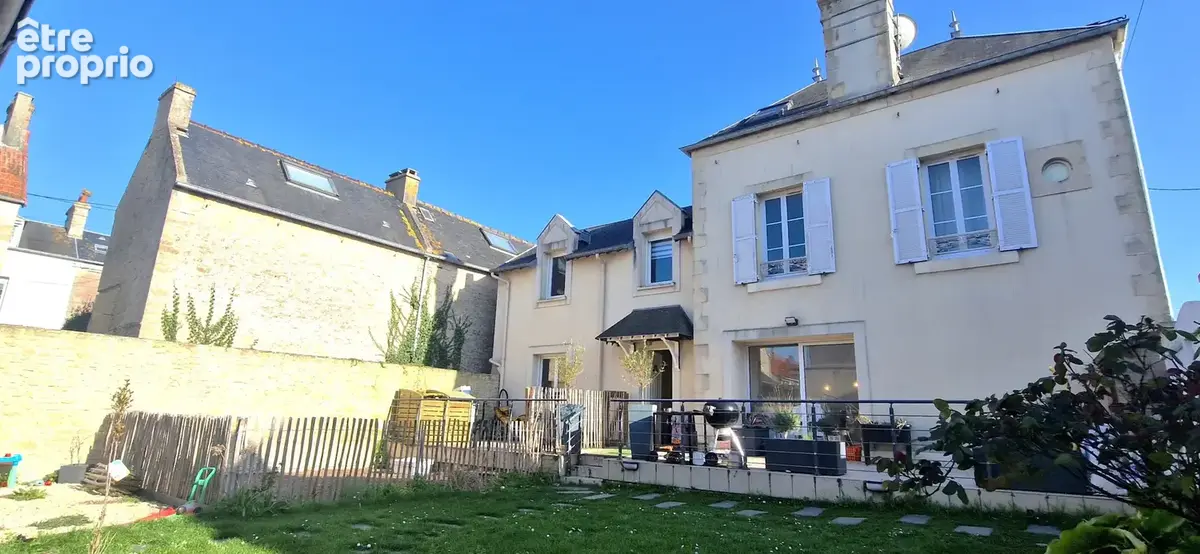 Maison à GRANDCAMP-MAISY