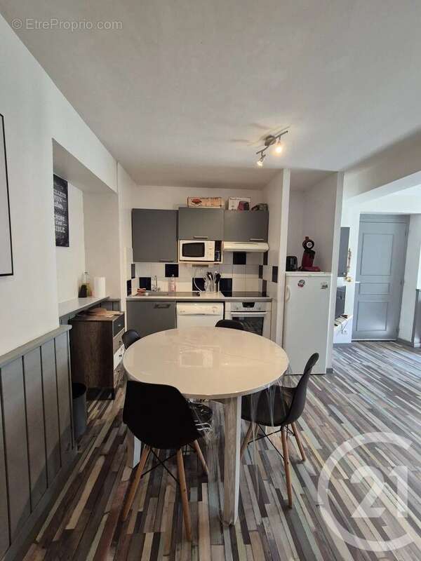 Appartement à CAUTERETS