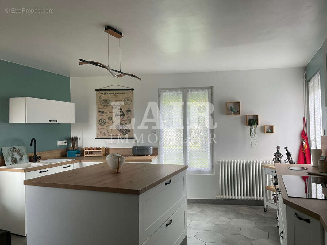 Maison à MORTAGNE-AU-PERCHE