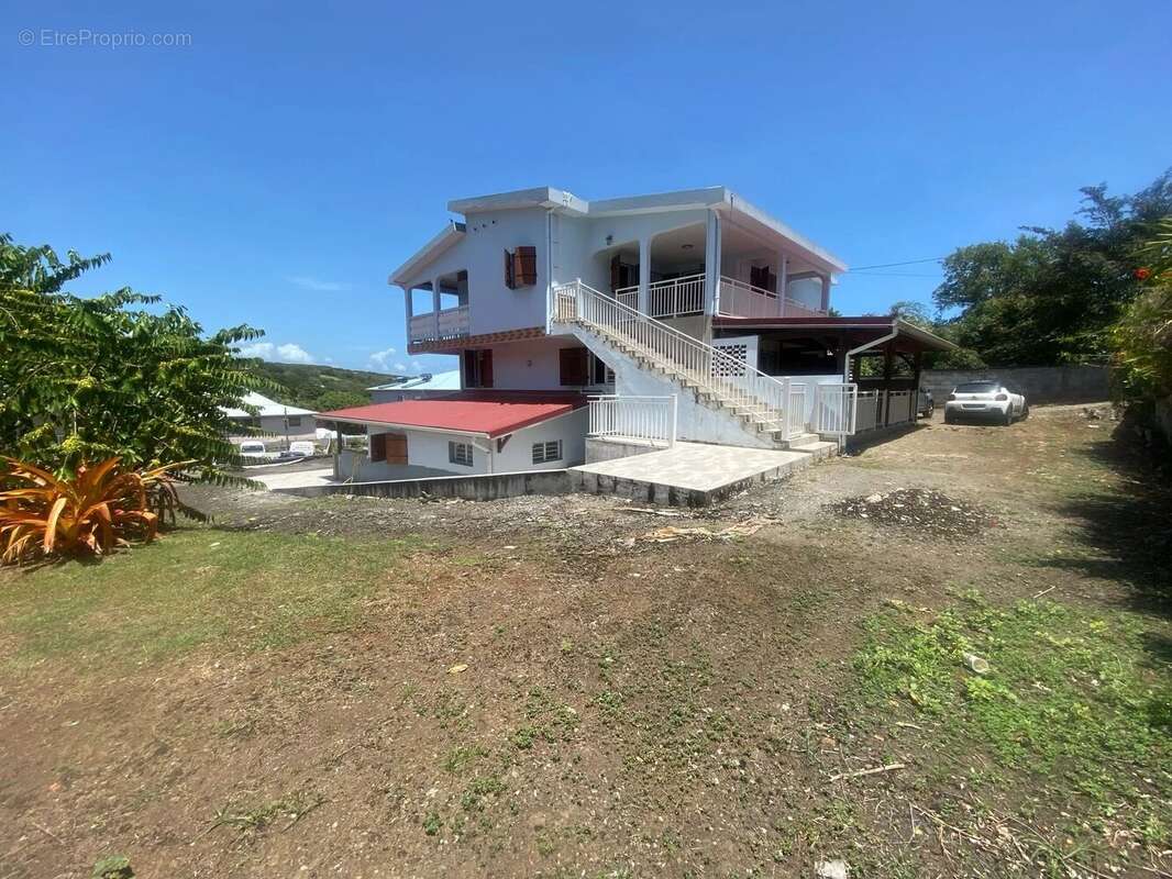 Appartement à LE VAUCLIN