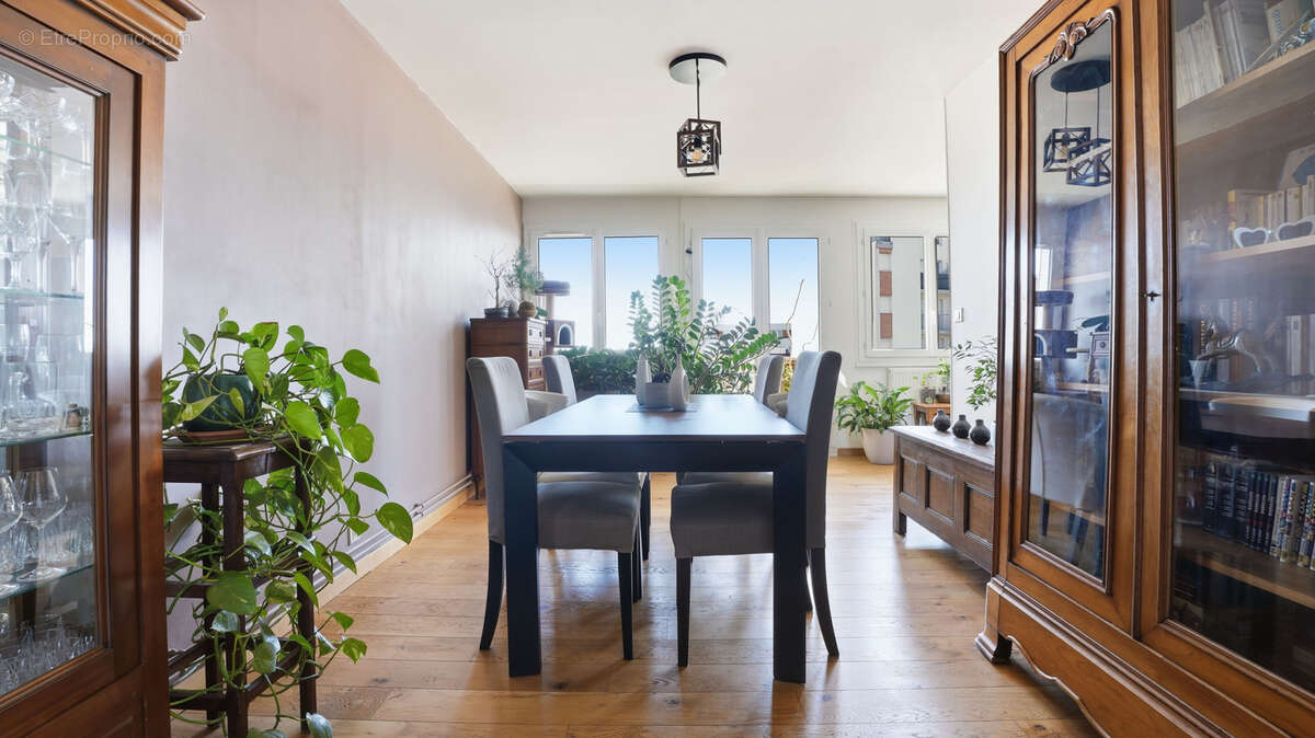 Appartement à CLERMONT-FERRAND