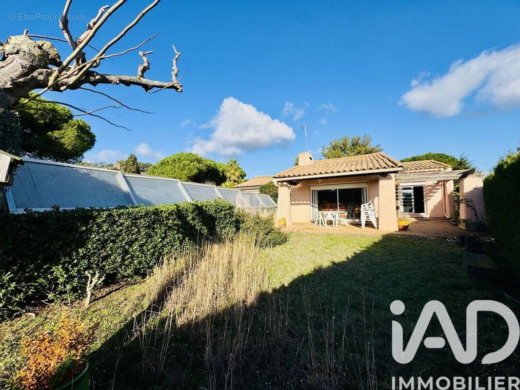 Photo 1 - Maison à AGDE