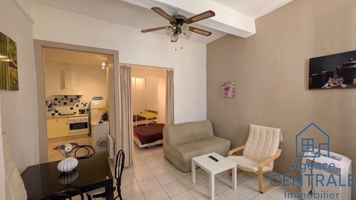 Appartement 35 m² à La Ciotat  - photo 4