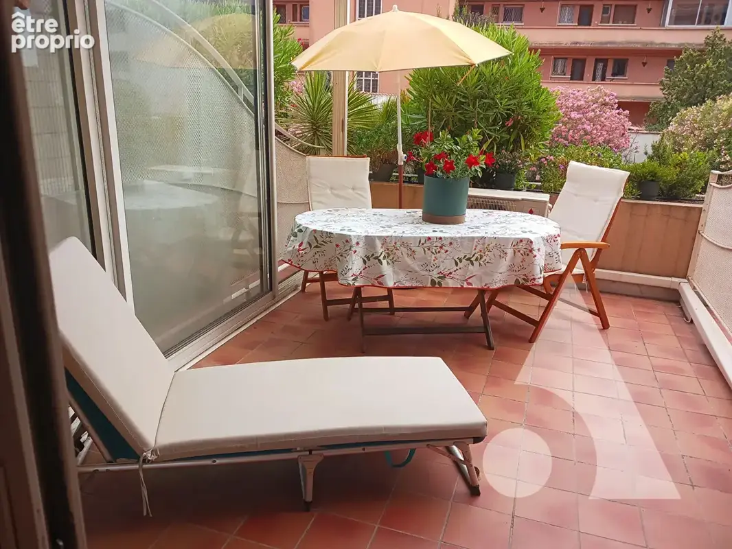 Appartement à FREJUS