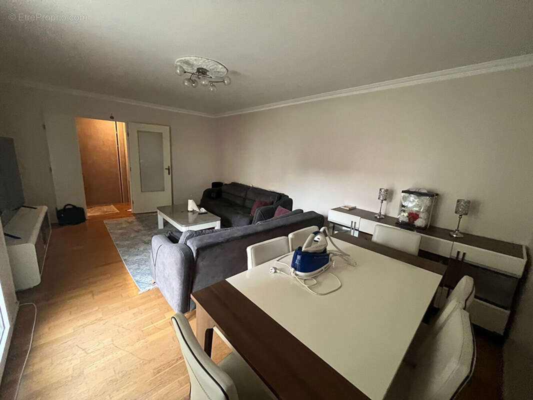 Appartement à BONDY