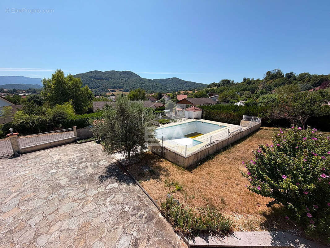 Maison 153m² à chirens - photo 7