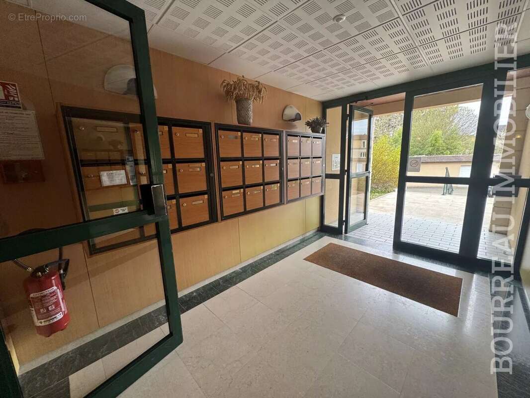 Appartement à JOIGNY