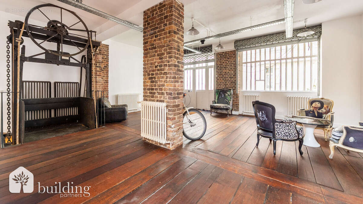 Paris 16ème - Place Victor Hugo- LOFT de 271 m² - photo 4