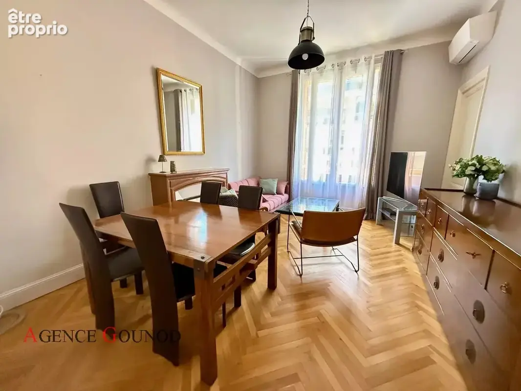 Photo Appartement à Nice au prix de 520 000€