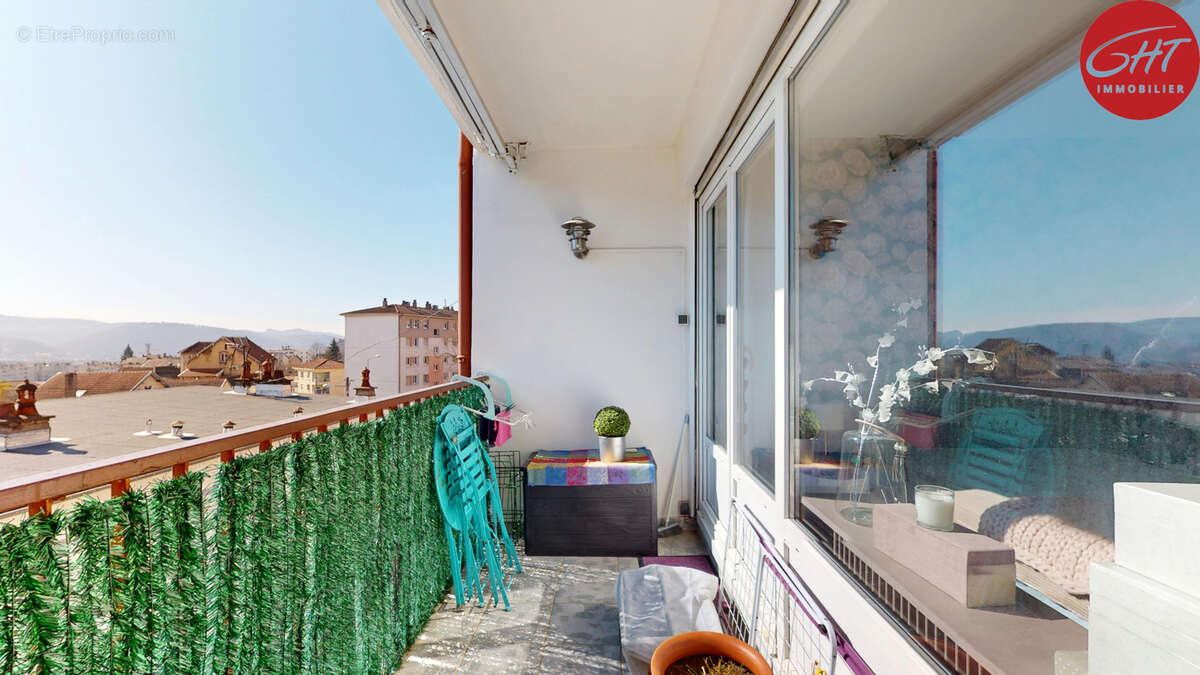 Appartement à BESANCON