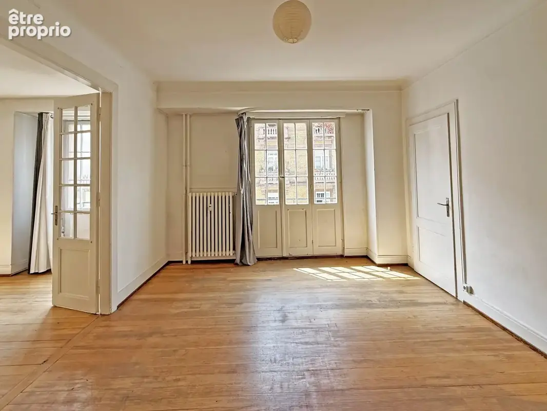 Appartement 84 m² à Strasbourg  - photo 4