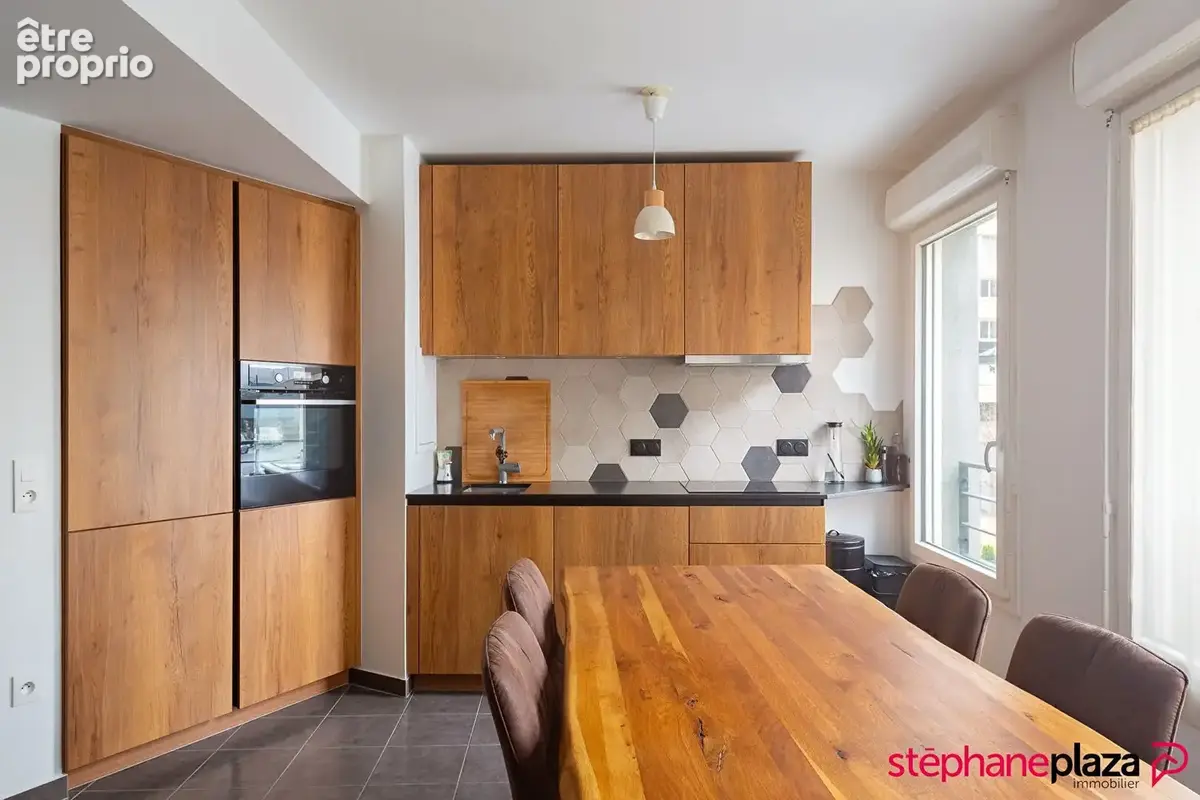Photo Appartement à Bezons au prix de 259 900€