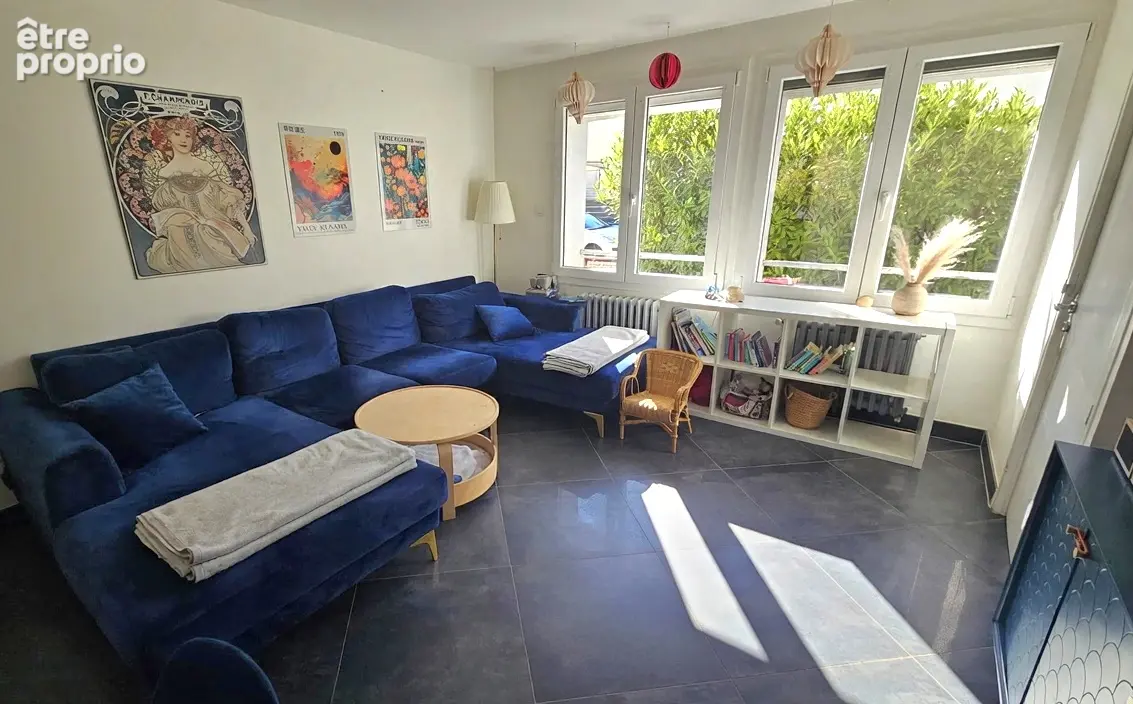 Coup de coeur ! Maison entièrement rénovée avec extérieur à Vandoeuvre-lès-Nancy - photo 2