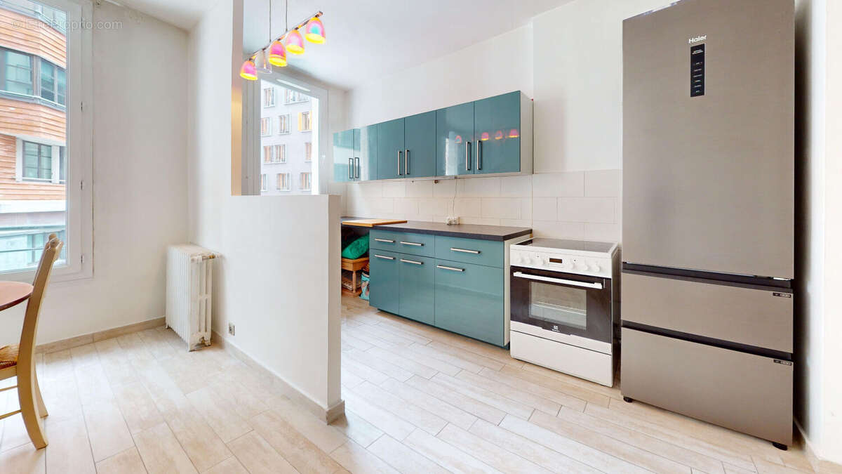 Appartement studio Paris 15 - photo 11