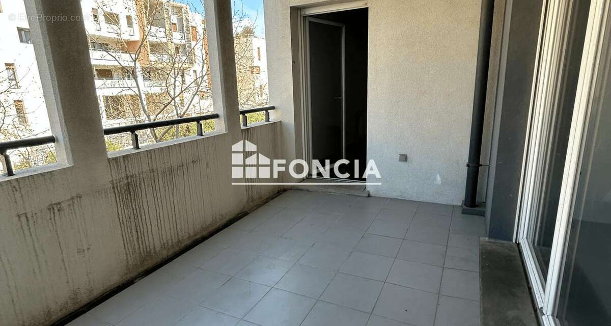 Appartement à MARSEILLE-14E