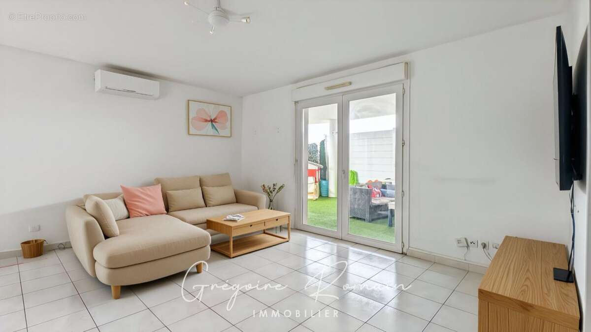 Appartement à VITROLLES