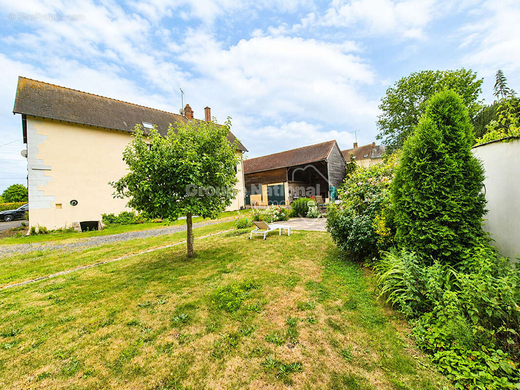 Maison à HENONVILLE