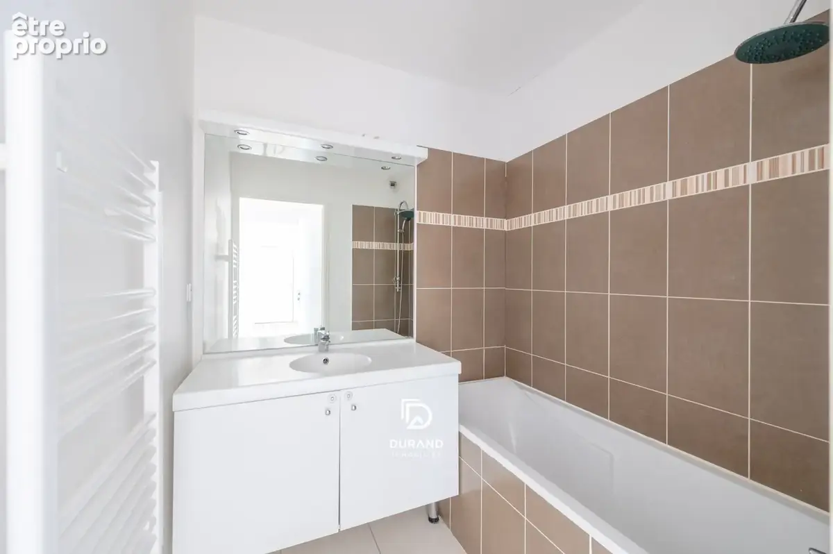 Appartement - parking - terrasse - sainte marthe - 13014 marseille - photo 13