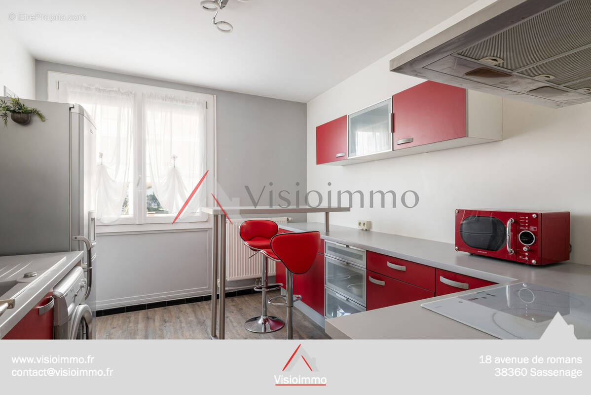 Appartement à GRENOBLE