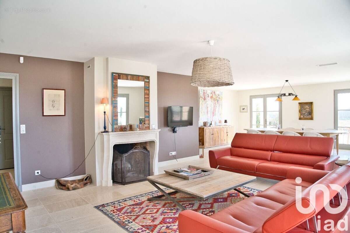Maison 202 m² à Garrigues-Sainte-Eulalie  - photo 5