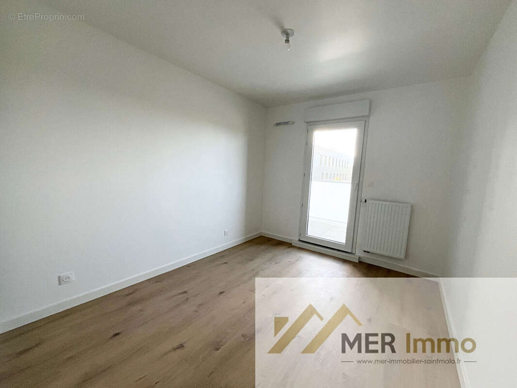 Appartement à SAINT-MALO