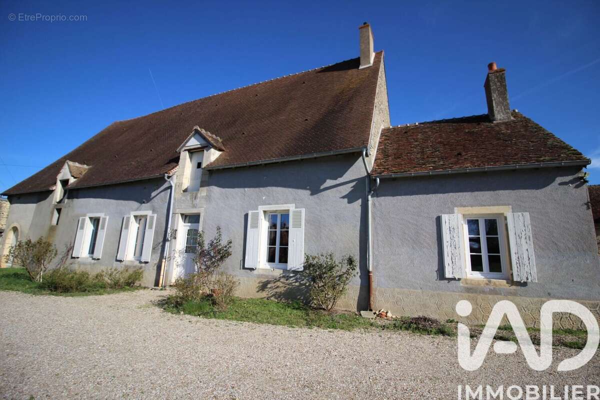 Photo 3 - Maison à OUROUER-LES-BOURDELINS