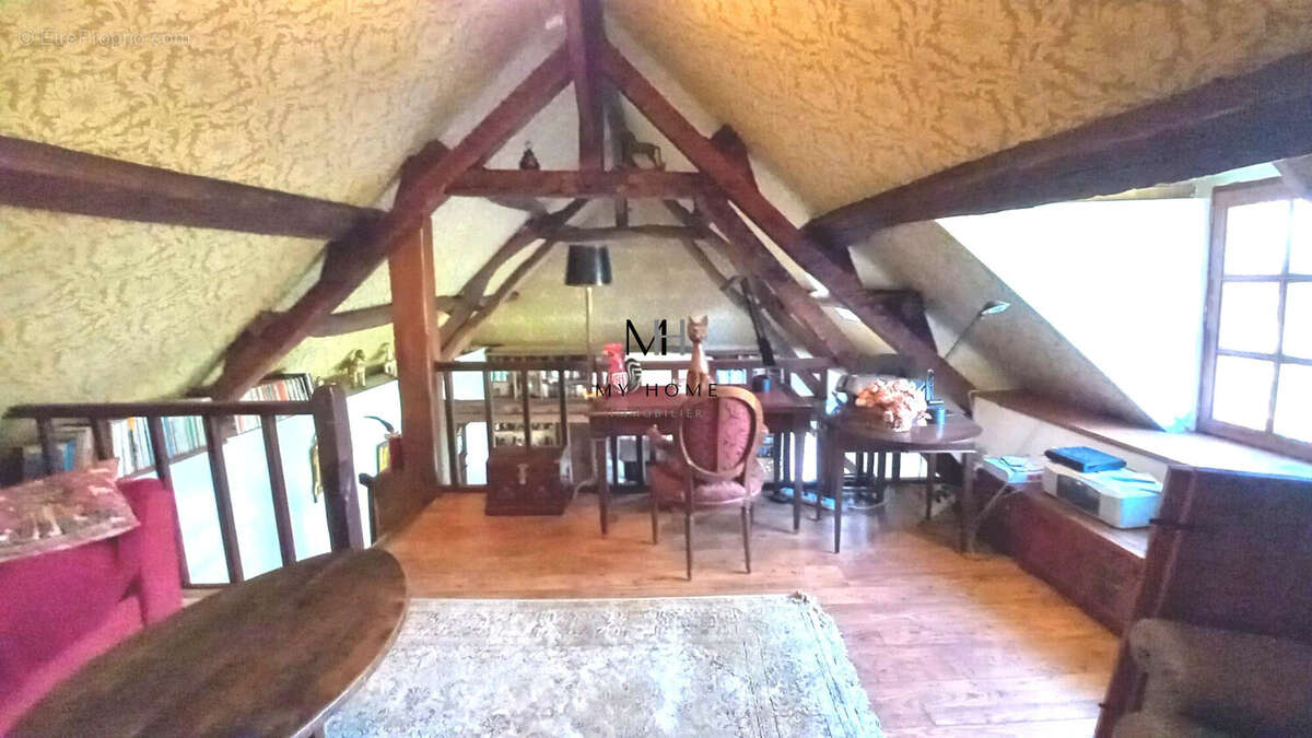 Maison à MORTAGNE-AU-PERCHE