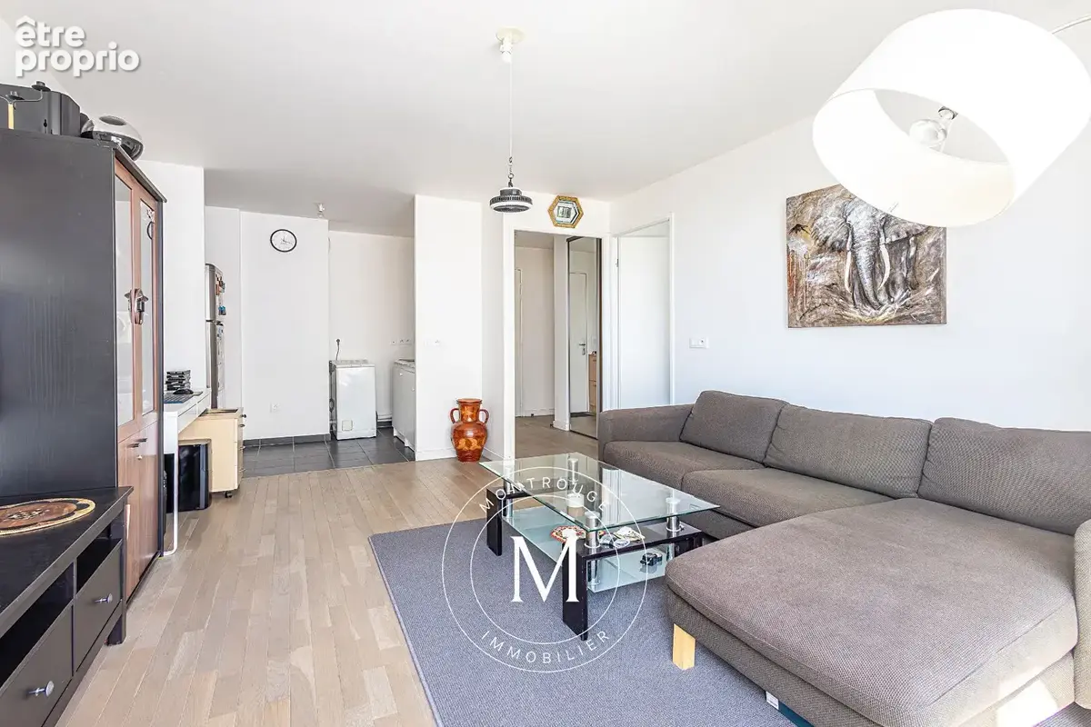 Appartement Bagneux 2 pièce(s) avec balcon - photo 6