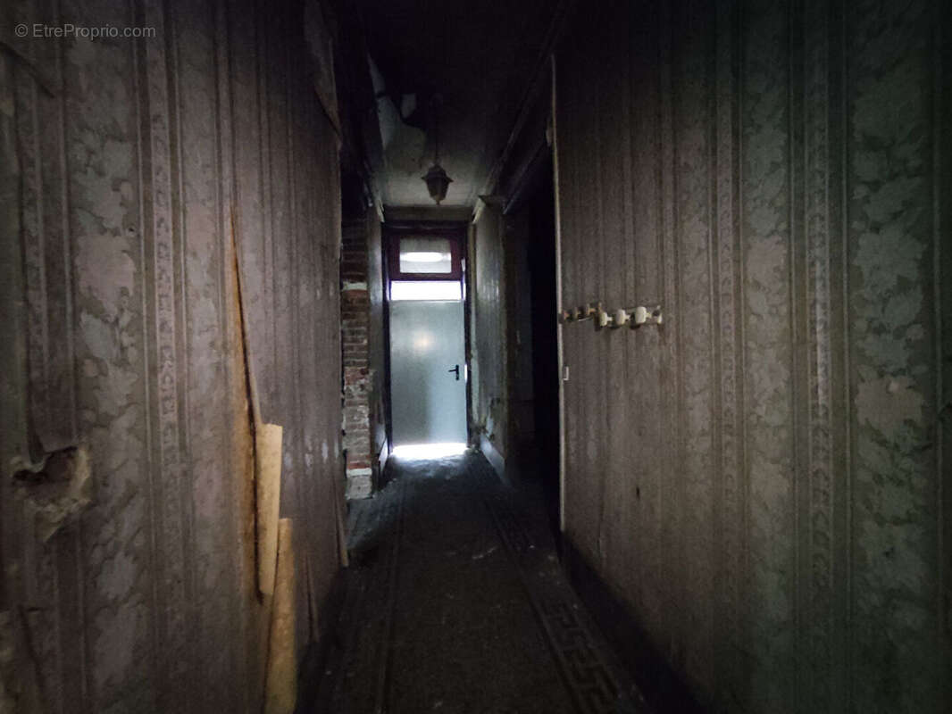 Maison à BOHAIN-EN-VERMANDOIS