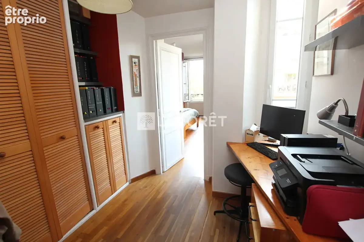 Appartement Duplex en rez de jardin Meudon 5 pièce(s) 130 m2 - photo 15